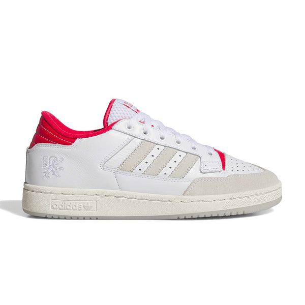 Adidas X Wallstreet X OL Centennial Footwear White / Active Pink - Streetart.fr